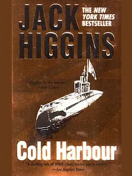 E-Book (epub) Cold Harbour von Jack Higgins
