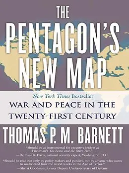 E-Book (epub) The Pentagon's New Map von Thomas P. M. Barnett