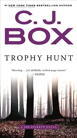 E-Book (epub) Trophy Hunt von C. J. Box