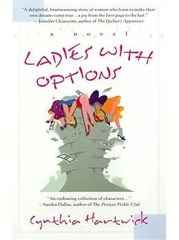 E-Book (epub) Ladies with Options von Cynthia Hartwick