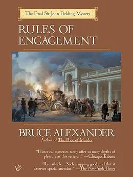 E-Book (epub) Rules of Engagement von Bruce Alexander