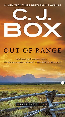 eBook (epub) Out of Range de C. J. Box