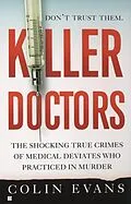 E-Book (epub) Killer Doctors von Colin Evans