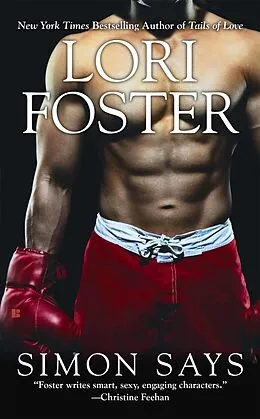 E-Book (epub) Simon Says von Lori Foster