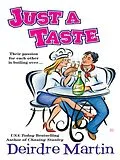 E-Book (epub) Just a Taste von Deirdre Martin