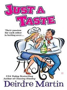 E-Book (epub) Just a Taste von Deirdre Martin