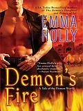 E-Book (epub) Demon's Fire von Emma Holly
