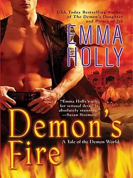 E-Book (epub) Demon's Fire von Emma Holly