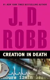 E-Book (epub) Creation in Death von J. D. Robb