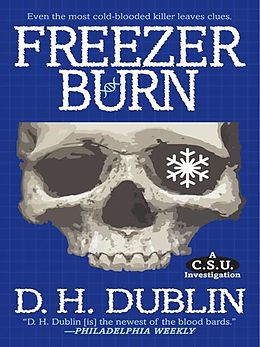 E-Book (epub) Freezer Burn von D. H. Dublin