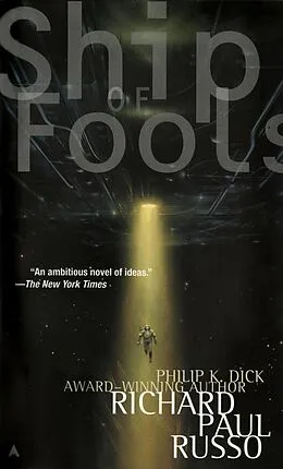 E-Book (epub) Ship of Fools von Richard Paul Russo