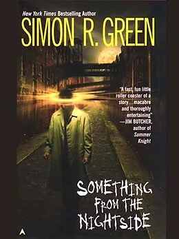 E-Book (epub) Something from the Nightside von Simon R. Green
