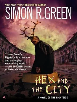 E-Book (epub) Hex and the City von Simon R. Green