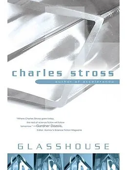 E-Book (epub) Glasshouse von Charles Stross