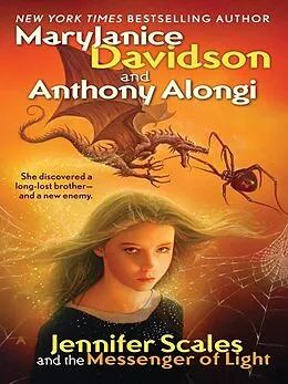 E-Book (epub) Jennifer Scales and the Messenger of Light von Maryjanice Davidson, Anthony Alongi