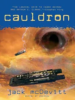 E-Book (epub) Cauldron von Jack Mcdevitt