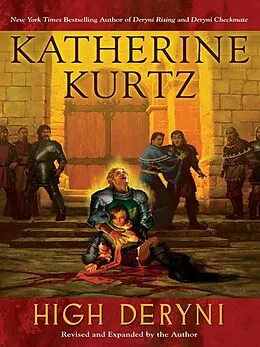 E-Book (epub) High Deryni von Katherine Kurtz