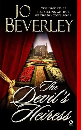 E-Book (epub) The Devil's Heiress von Jo Beverley