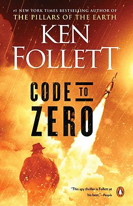 eBook (epub) Code to Zero de Ken Follett