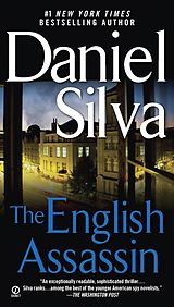 E-Book (epub) The English Assassin von Daniel Silva