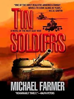 E-Book (epub) Tin Soldiers von Michael Farmer