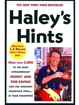 E-Book (epub) Haley's Hints von Graham Haley, Rosemary Haley
