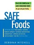 E-Book (epub) Safe Foods von Deborah Mitchell