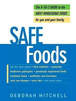 E-Book (epub) Safe Foods von Deborah Mitchell