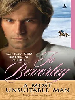 E-Book (epub) A Most Unsuitable Man von Jo Beverley