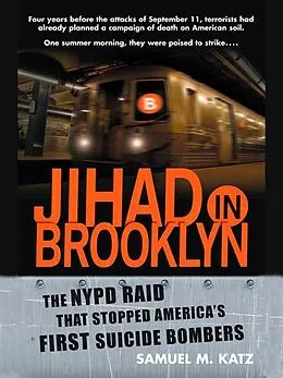 E-Book (epub) Jihad in Brooklyn von Samuel M. Katz