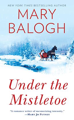 E-Book (epub) Under The Mistletoe von Mary Balogh