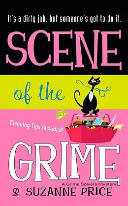 E-Book (epub) Scene of The Grime von Suzanne Price