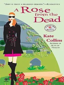 E-Book (epub) A Rose From the Dead von Kate Collins