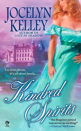 E-Book (epub) Kindred Spirits von Jocelyn Kelley