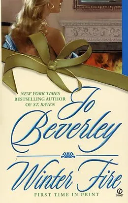E-Book (epub) Winter Fire von Jo Beverley
