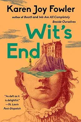 E-Book (epub) Wit's End von Karen Joy Fowler