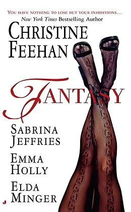 E-Book (epub) Fantasy von Christine Feehan, Sabrina Jeffries, Emma Holly
