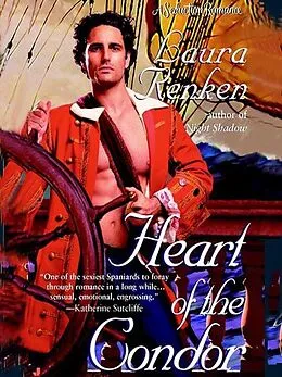 E-Book (epub) Heart of the Condor von Laura Renken