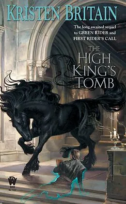 E-Book (epub) The High King's Tomb von Kristen Britain