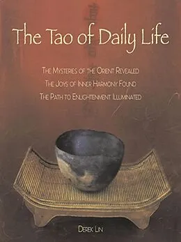 E-Book (epub) The Tao of Daily Life von Derek Lin