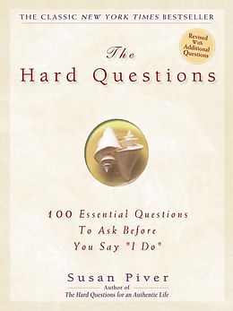 eBook (epub) The Hard Questions de Susan Piver