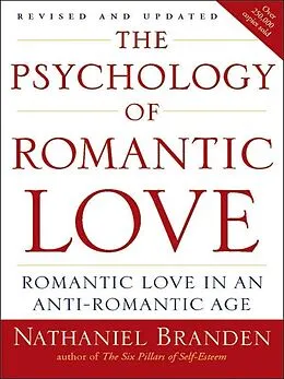 E-Book (epub) The Psychology of Romantic Love von Nathaniel Branden