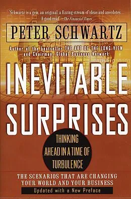 E-Book (epub) Inevitable Surprises von Peter Schwartz
