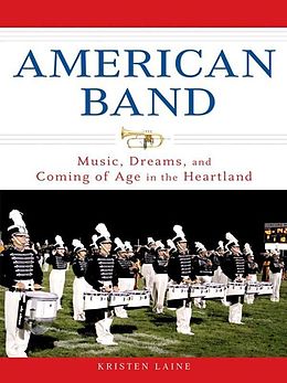 E-Book (epub) American Band von Kristen Laine