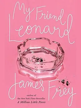 E-Book (epub) My Friend Leonard von James Frey