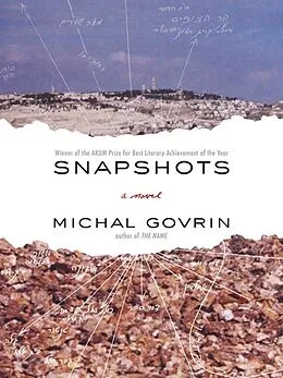 E-Book (epub) Snapshots von Michal Govrin