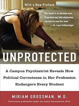 E-Book (epub) Unprotected von Miriam Grossman