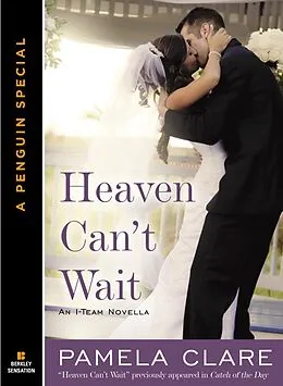 E-Book (epub) Heaven Can't Wait von Pamela Clare