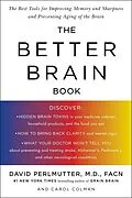 E-Book (epub) The Better Brain Book von David Perlmutter, Carol Colman