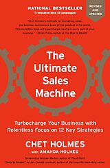 E-Book (epub) The Ultimate Sales Machine von Chet Holmes